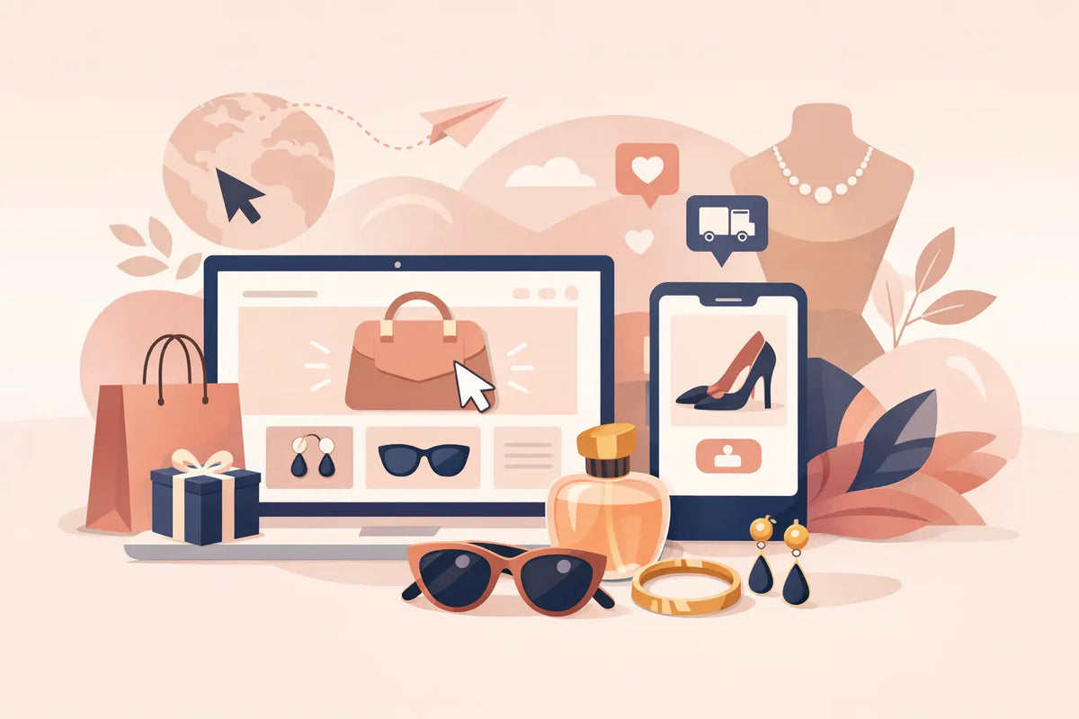 How to Shop Boutique Fashion Accessories Online