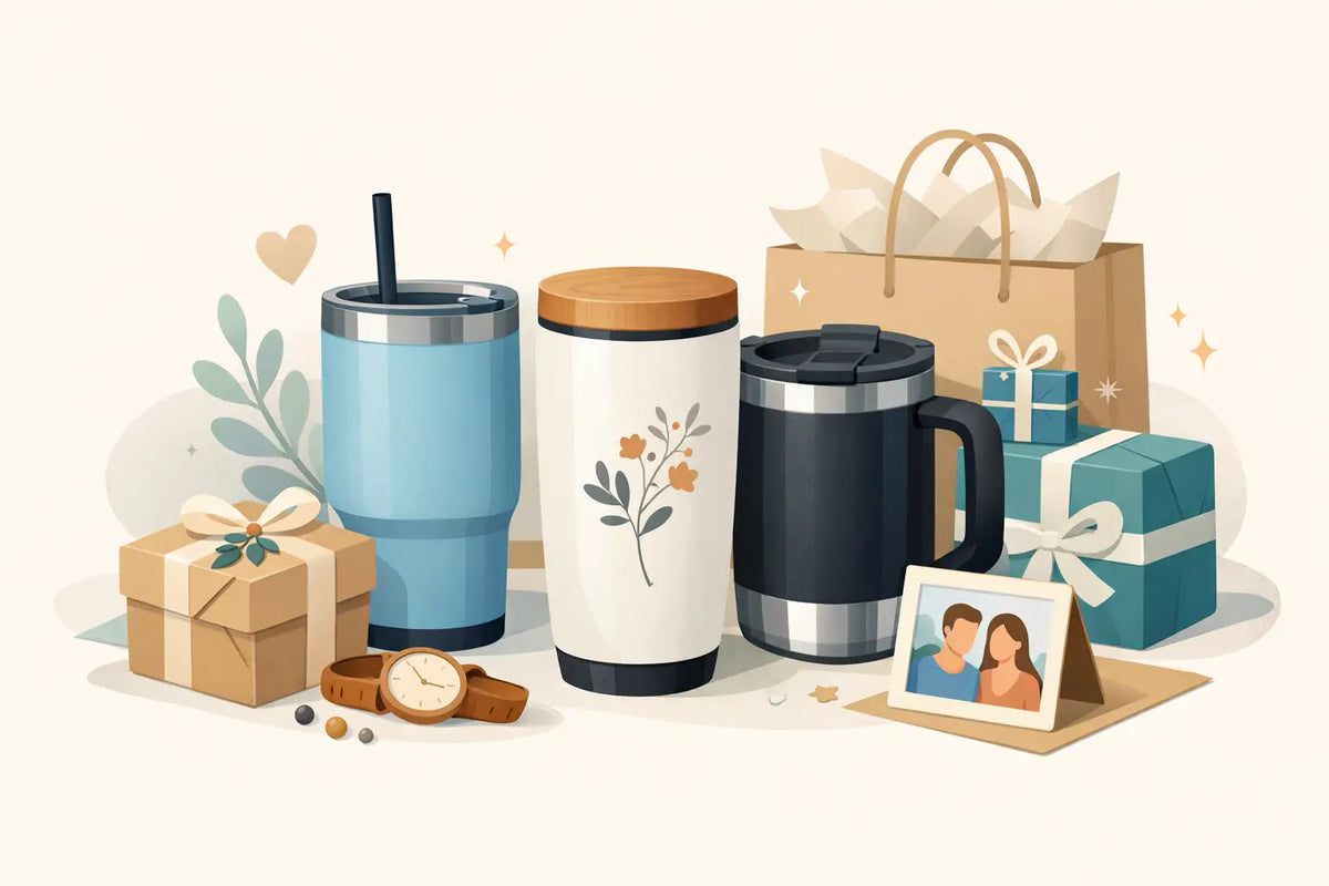 Custom Tumblers for Gifts That Feel Personal