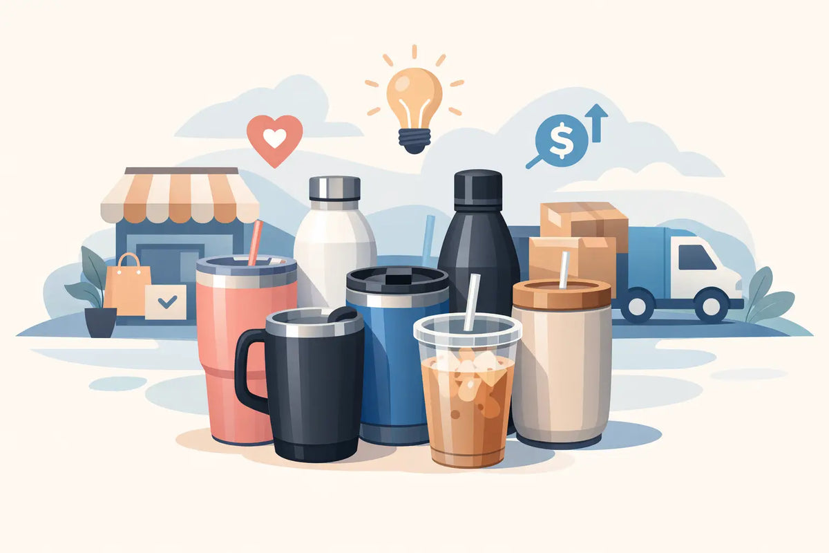 10 Best Tumblers for Small Business