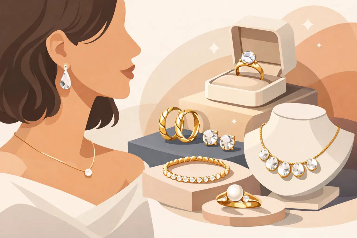 Affordable Jewelry for Women That Looks Luxe