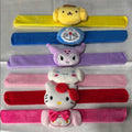 6 bracelets Hello Kitty & friends