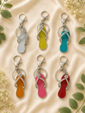 4 sets of bag charms
