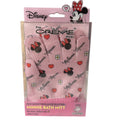 Disney Minnie Mouse Skin Smoothing & Exfoliating Shower Gloves By The Crème Shop