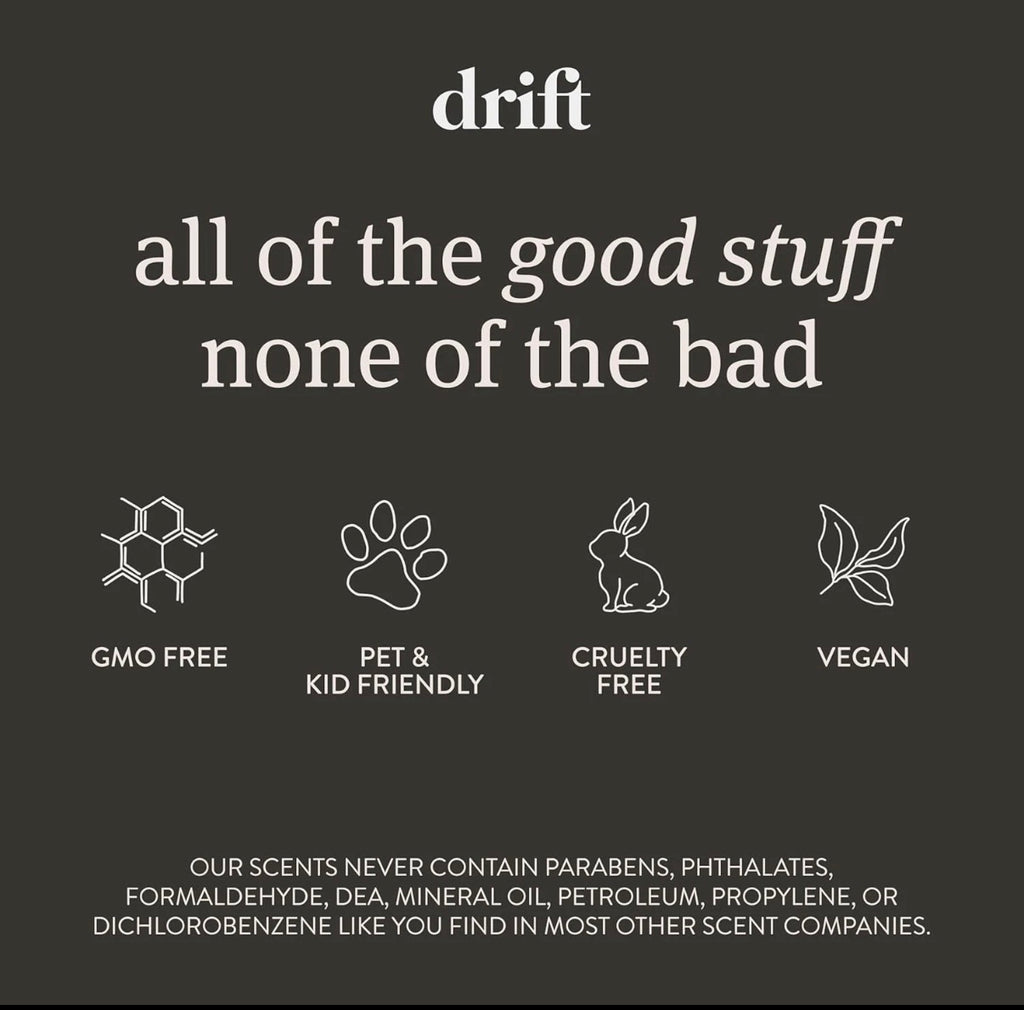 Drift Car Air Freshener - the Original Wood Air Freshener - Car Odor Eliminator