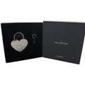 Chanel GWP LA Collection Crush Story Silver Lock And Key - NEW