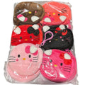 Hello kitty pouches bundle of 6