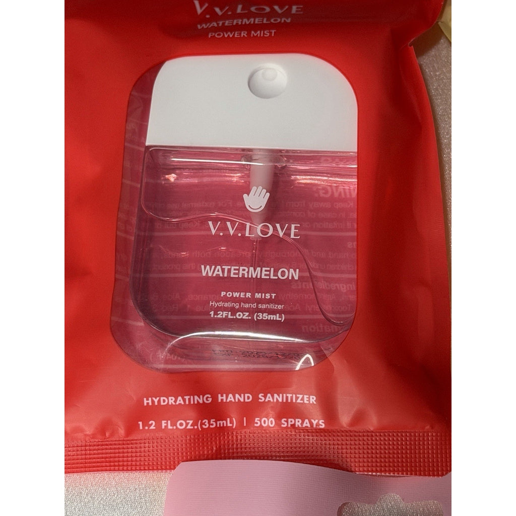 V.V. Love Hand Sanitizer All 5 Bundle Set
