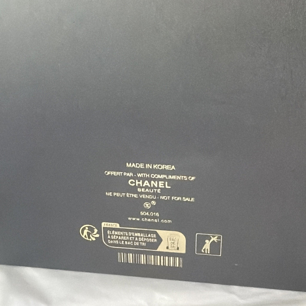 Chanel GWP LA Collection Crush Story Silver Lock And Key - NEW