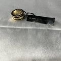 Marc Jacob’s Black and Gold Ring size 6