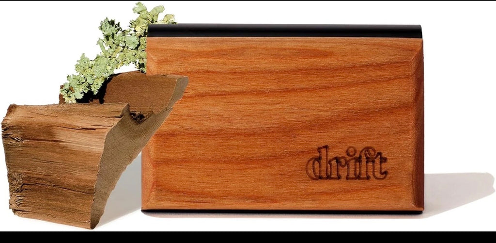 Drift Car Air Freshener - the Original Wood Air Freshener - Car Odor Eliminator