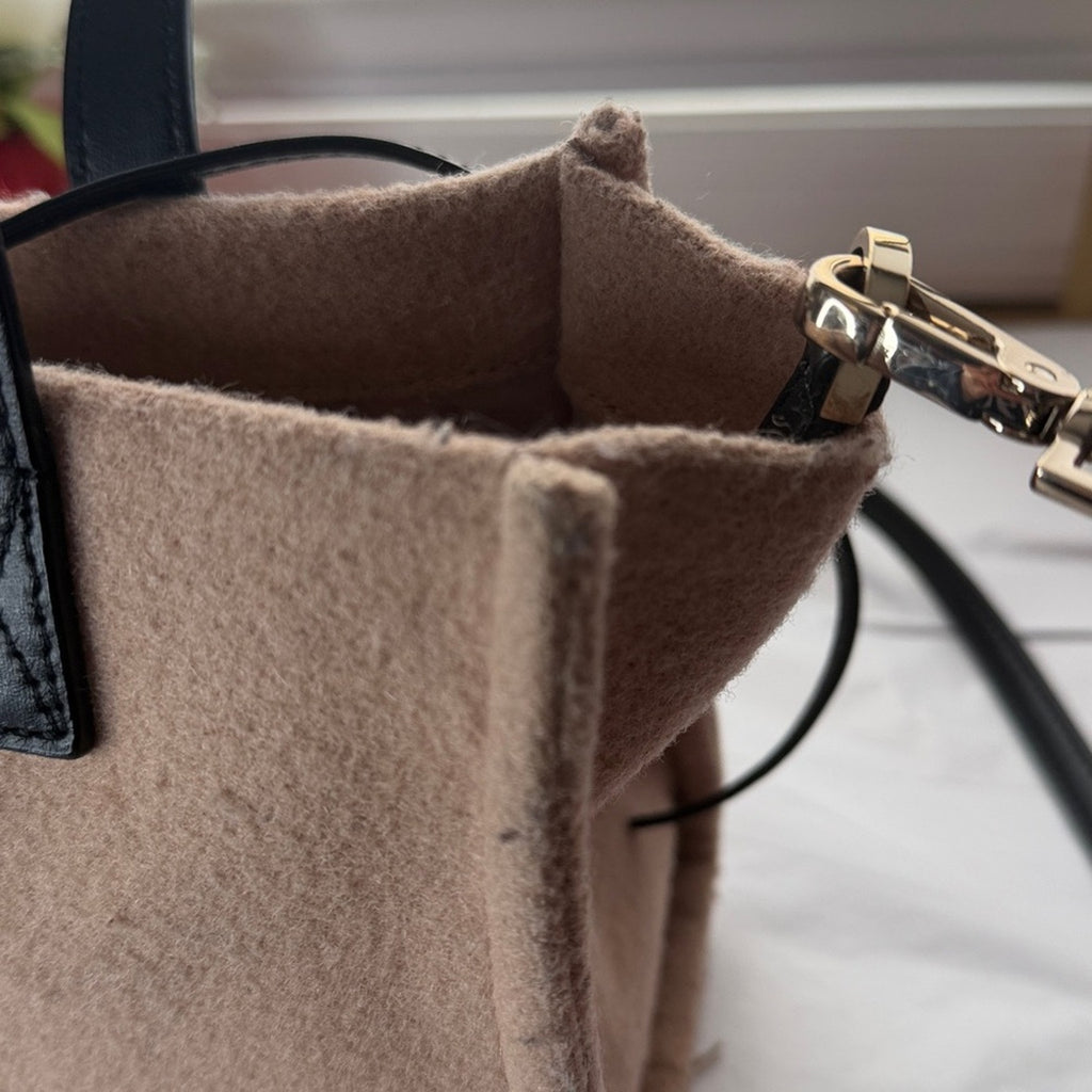 Kate Spade Washington square Sam crossbody roasted peanut