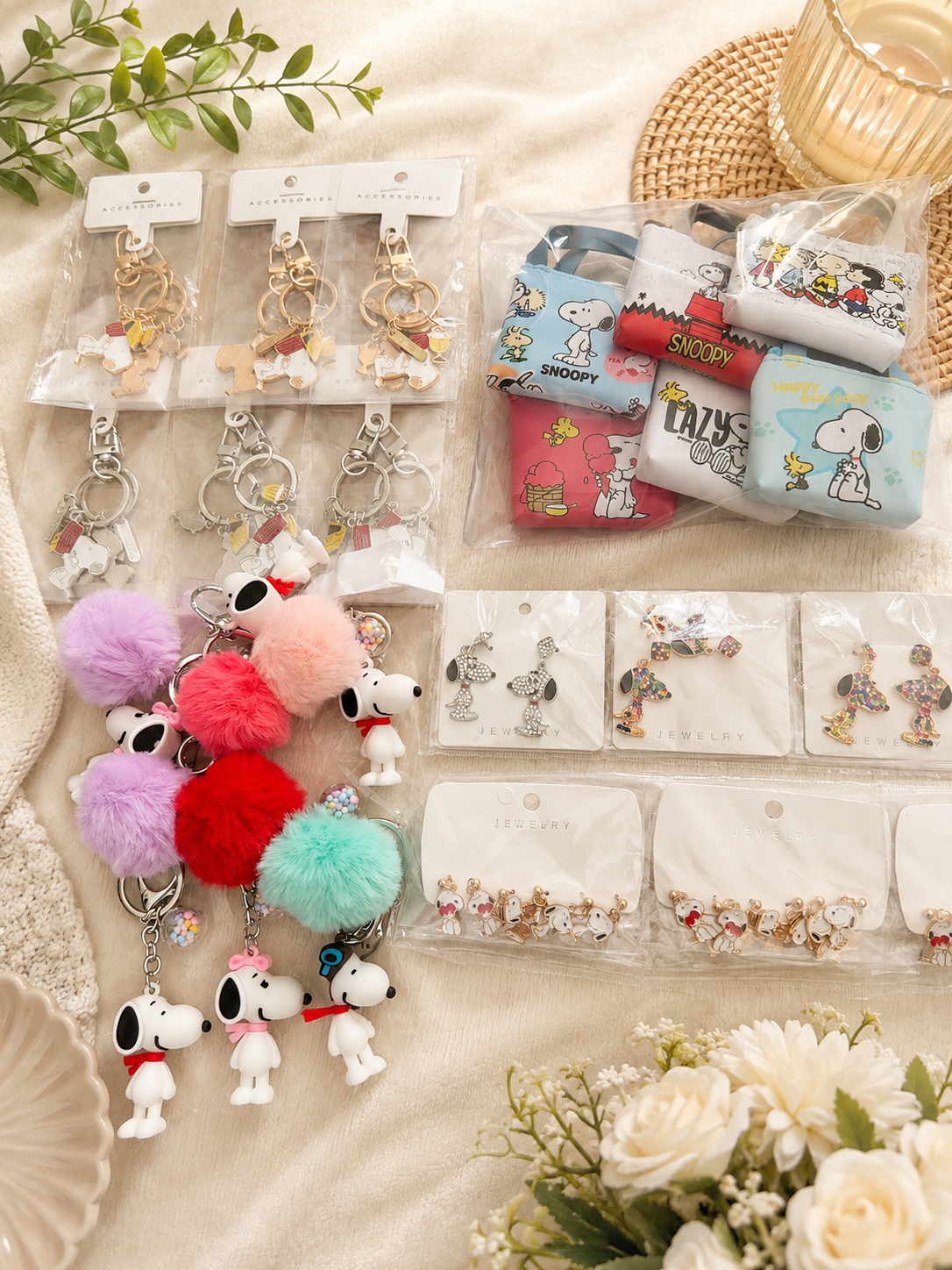 All snoopy bundle
