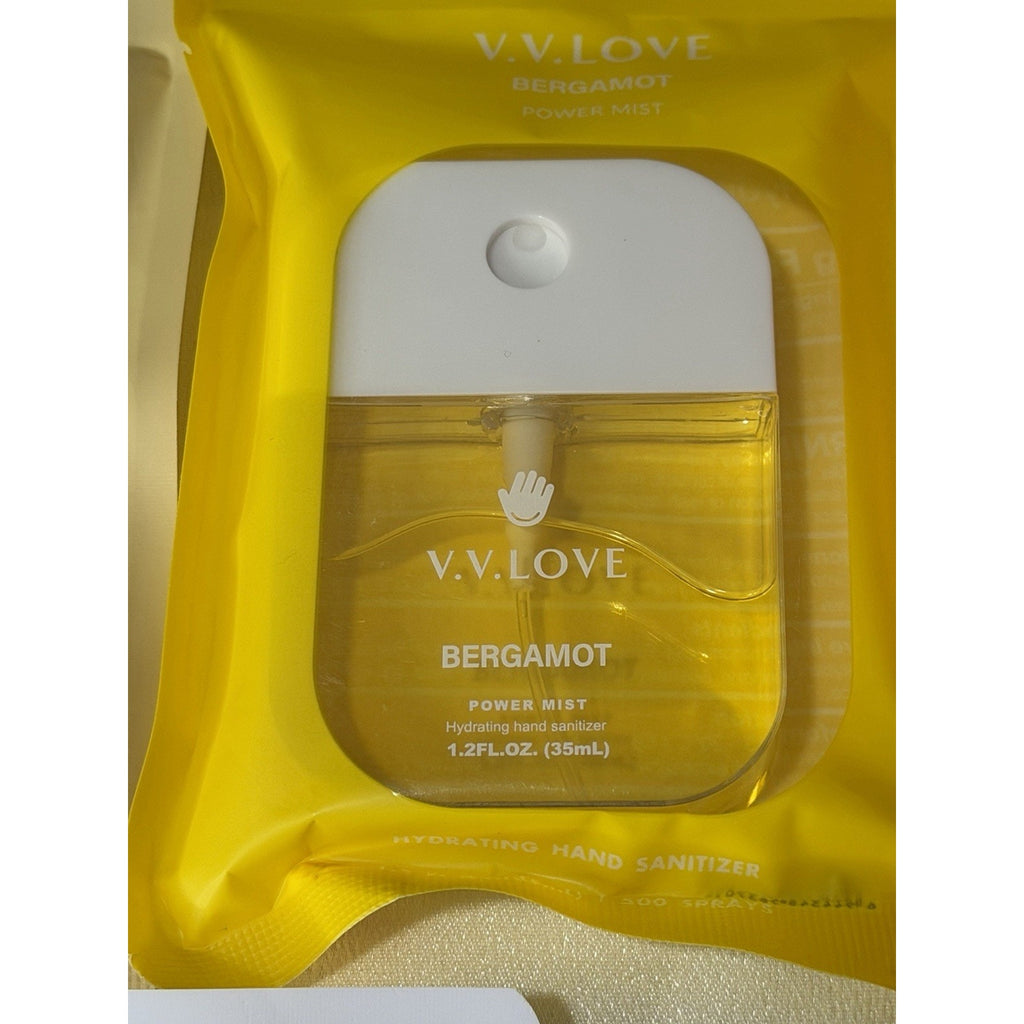 V.V. Love Hand Sanitizer All 5 Bundle Set