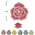 Hair Clips Bundle Of 6