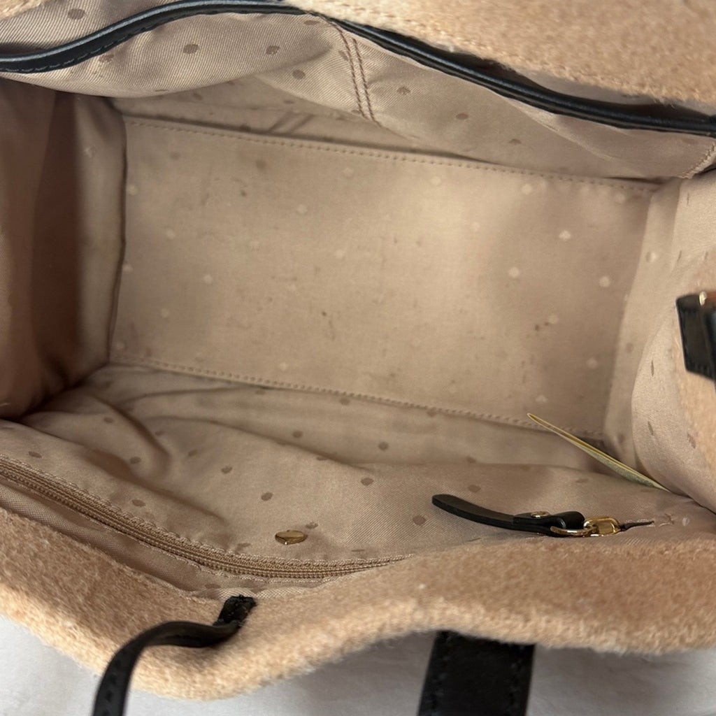 Kate Spade Washington square Sam crossbody roasted peanut