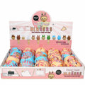 Set of 5 Labubu mystery mini figures