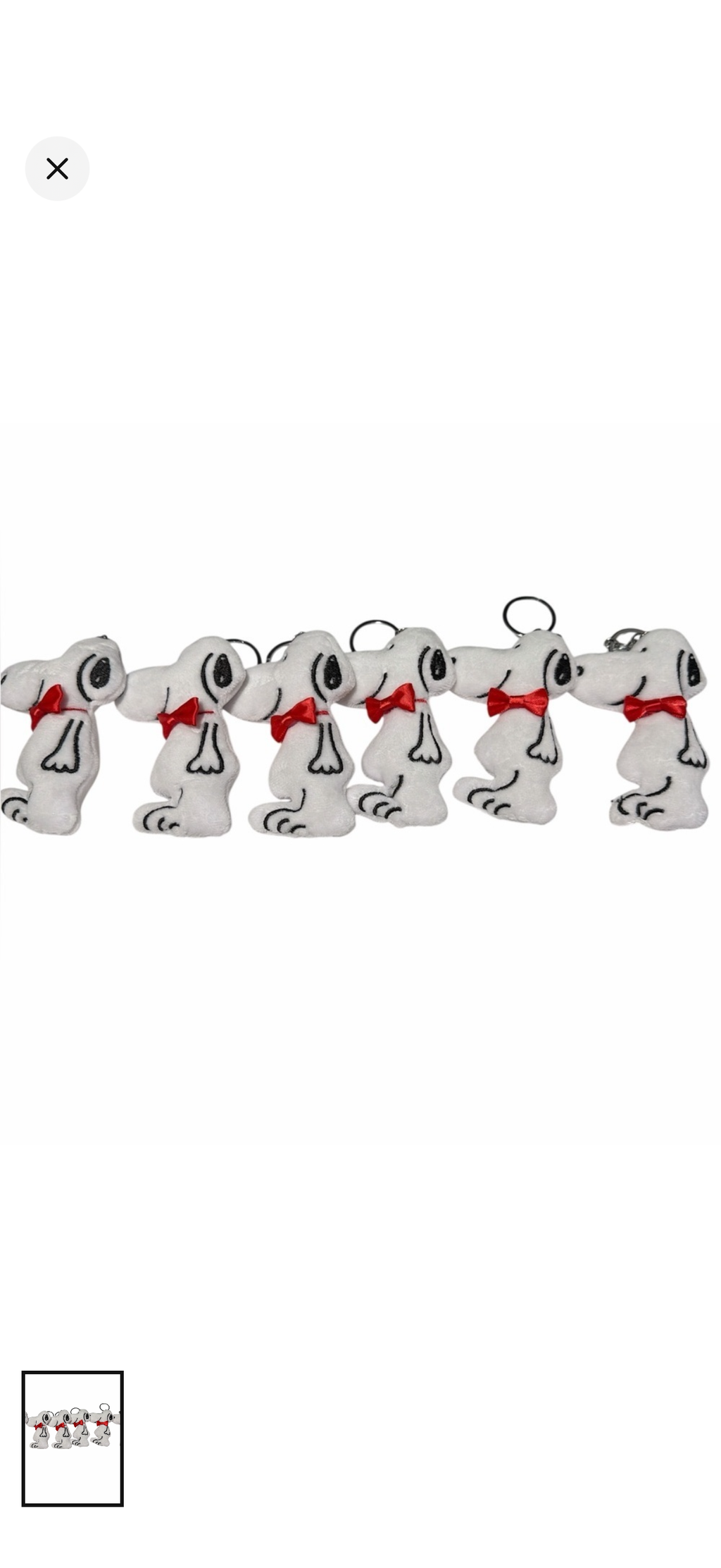 All snoopy bundle