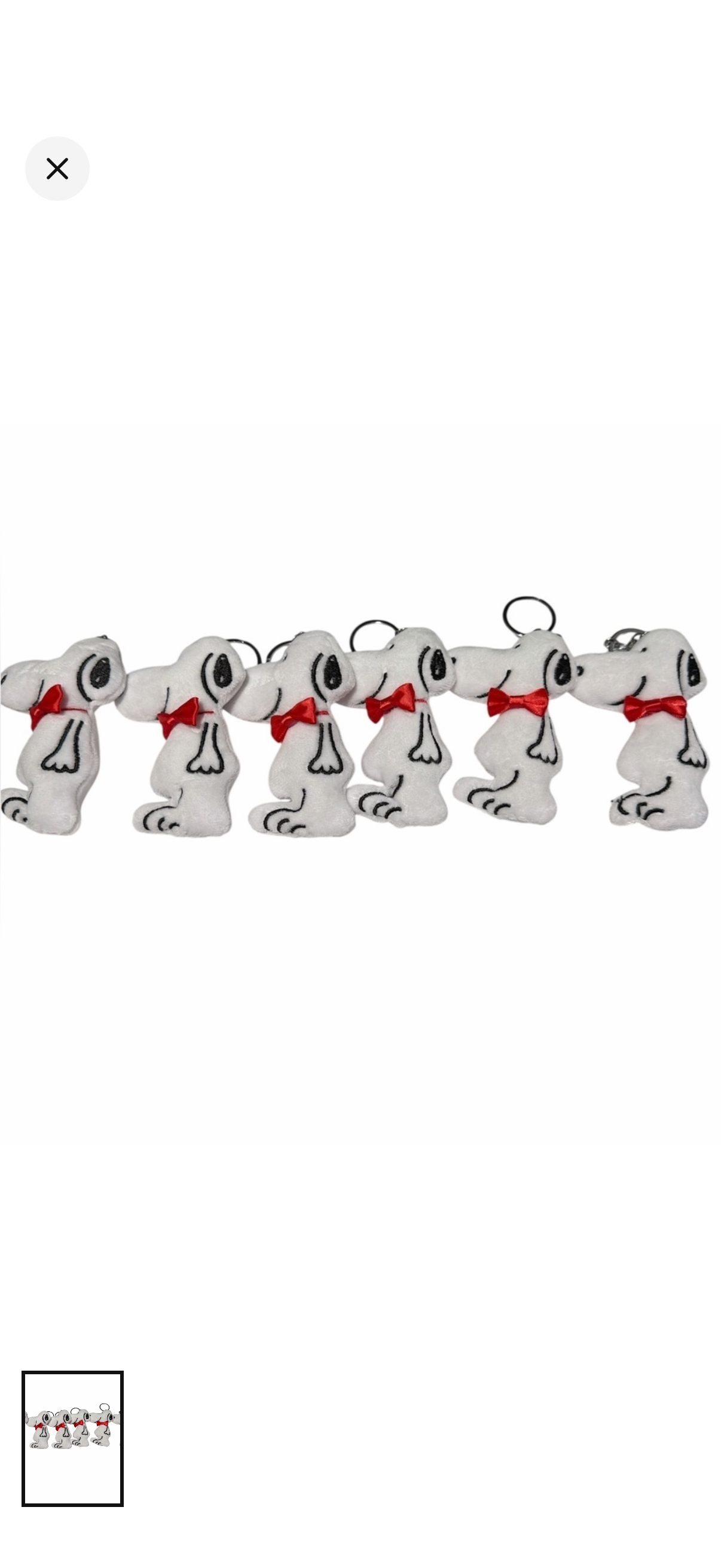 All snoopy bundle