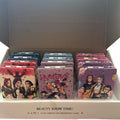 K-pop square mirrors bundle of 3