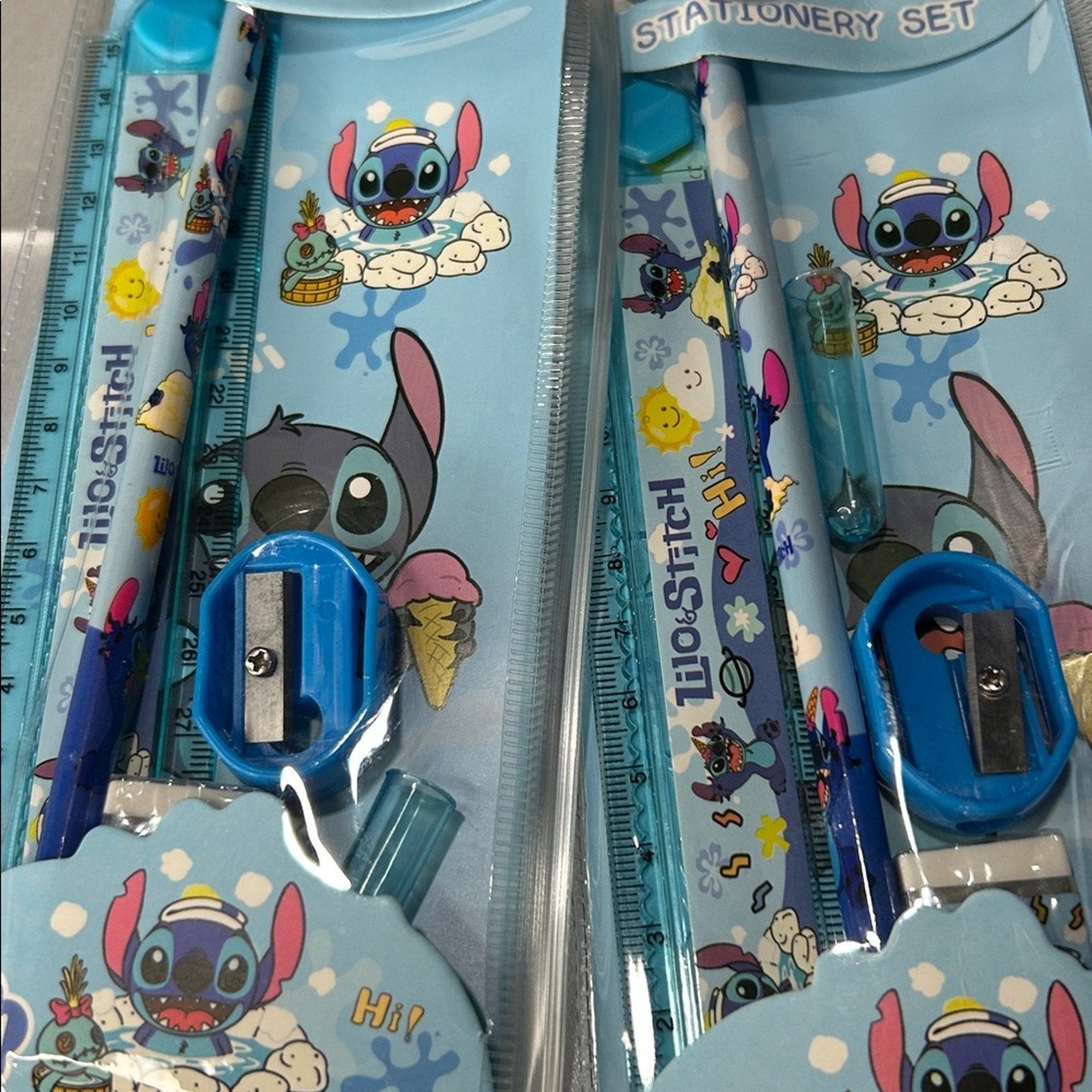 Stitch stationaries set of 6