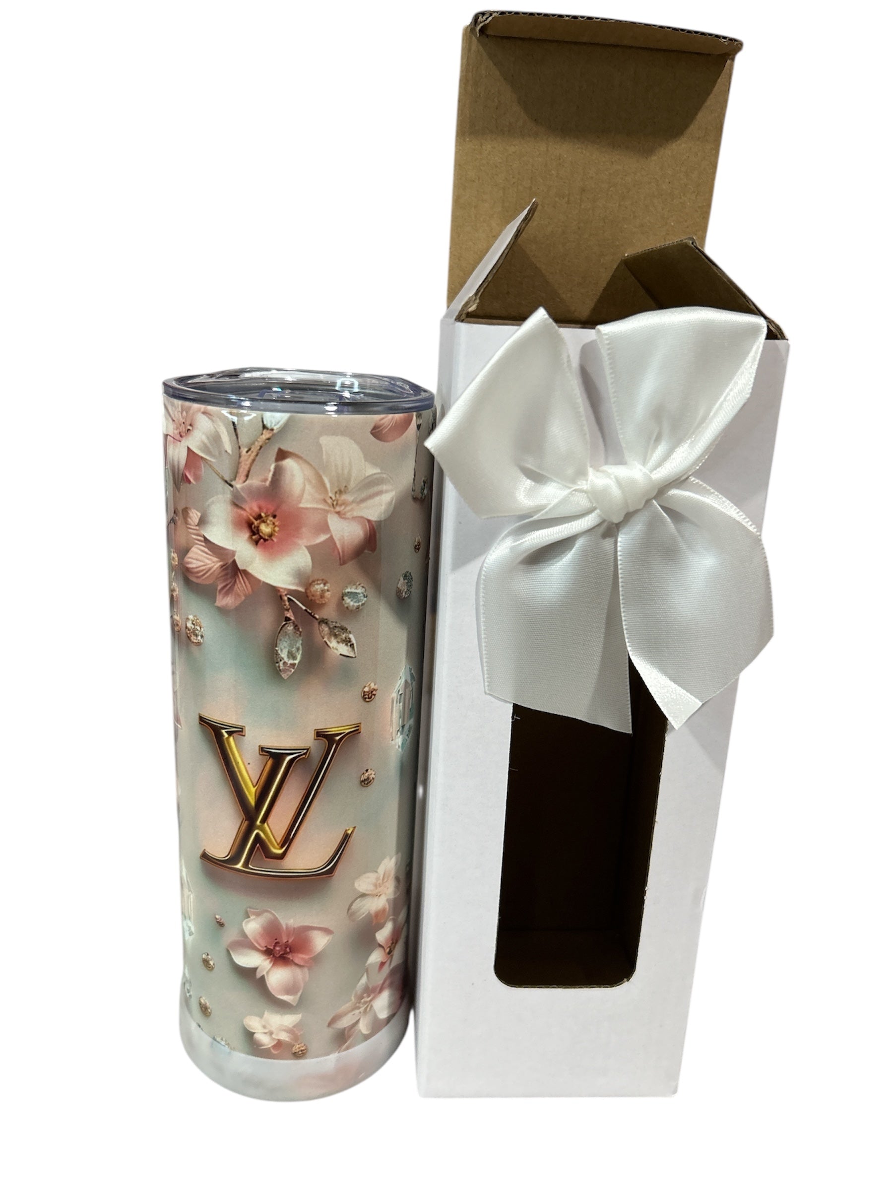 Custom 20 oz tumbler