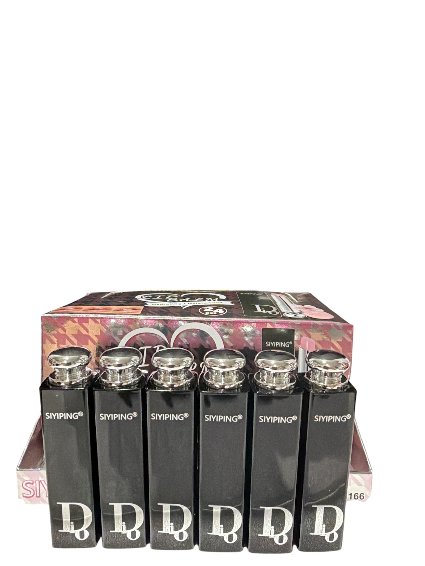 Lip Balm Hydrating/ Moisturizing 6 total