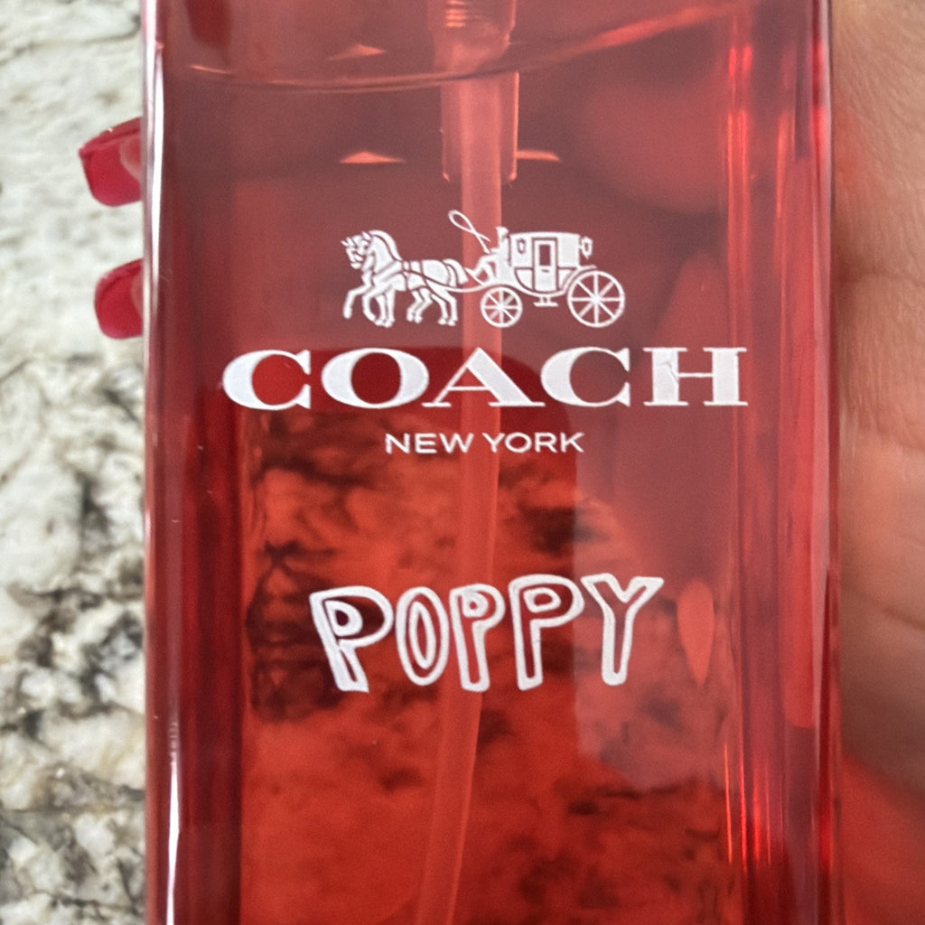 COACH POPPY FRAGRANCE MIST 8.4 FL OZ