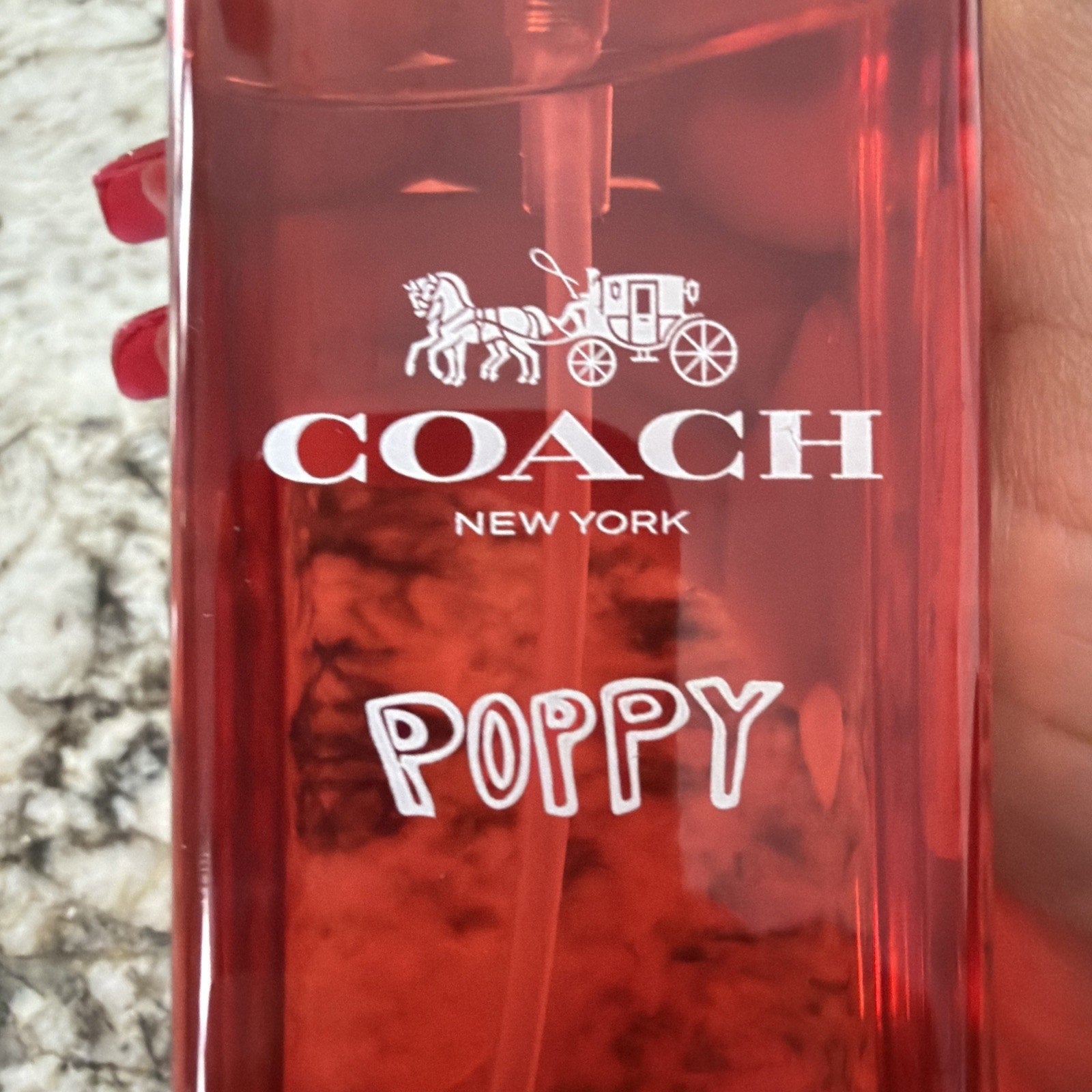 COACH POPPY FRAGRANCE MIST 8.4 FL OZ
