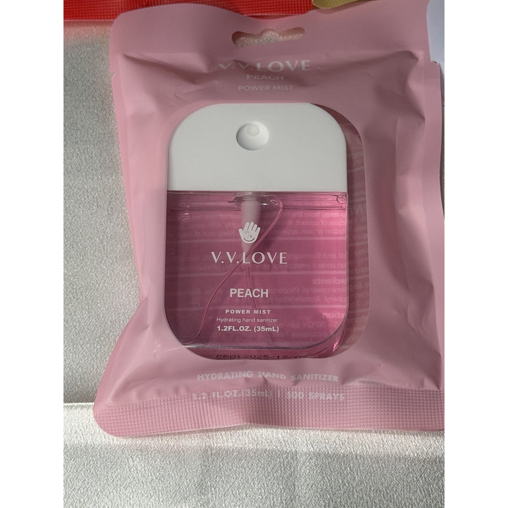 V.V. Love Hand Sanitizer All 5 Bundle Set