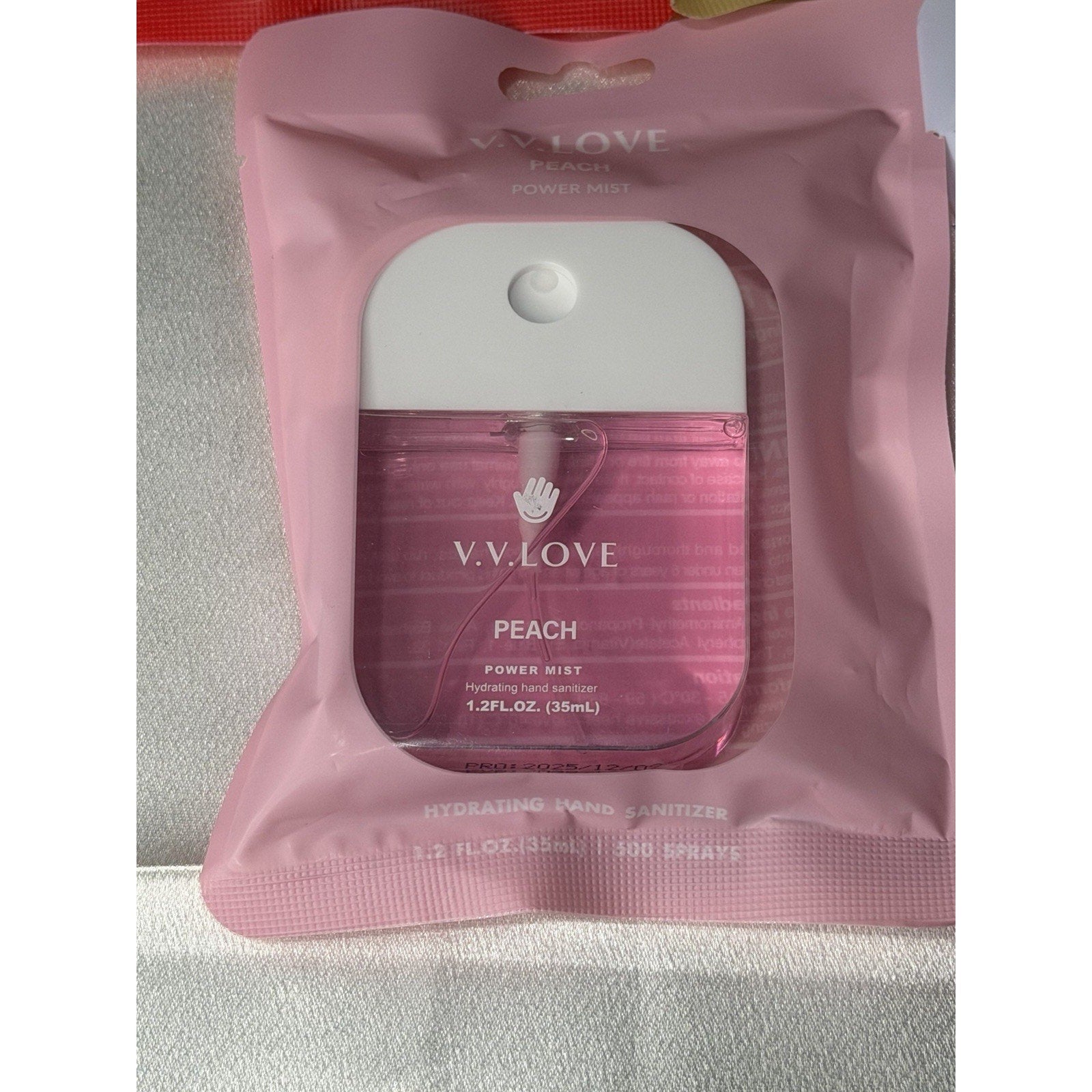 V.V. Love Hand Sanitizer All 5 Bundle Set