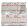 Hydrocolloid Acne Patches set of 6