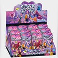 KPOP demon hunters surprise figure box set of 4