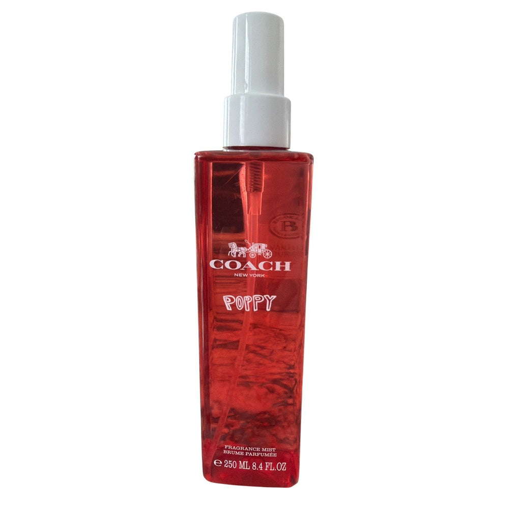 COACH POPPY FRAGRANCE MIST 8.4 FL OZ