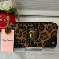 Juicy Couture cheetah exclusive wallet