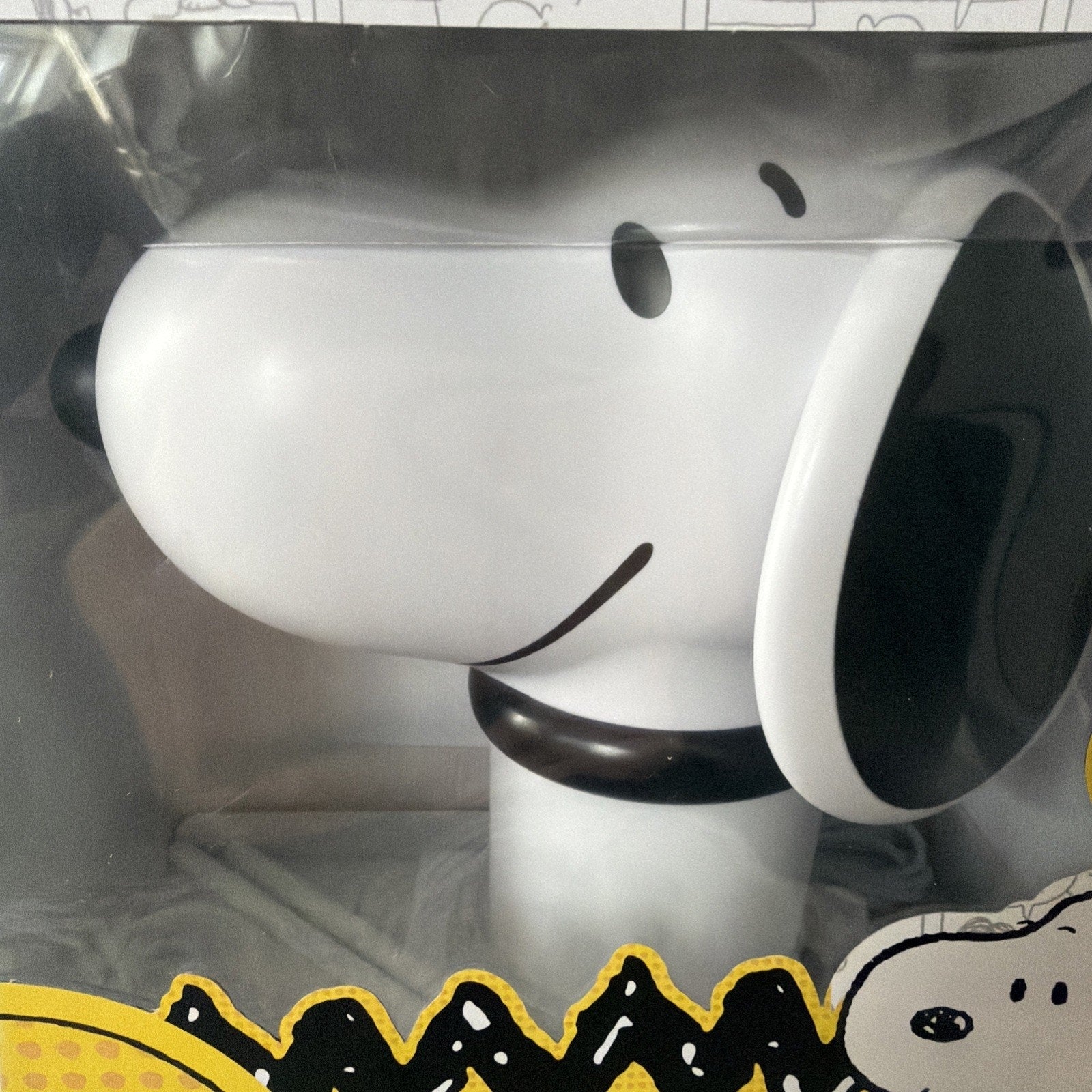 Peanuts Snoopy Ultrasonic Diffuser USB Powered 2 Mist Modes 280ml New