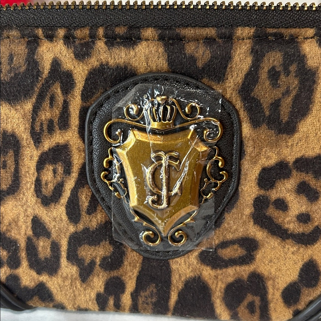 Juicy Couture cheetah exclusive wallet